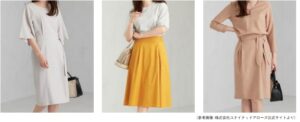 お見合い時の服装（女性）
